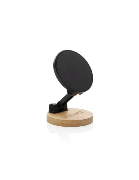 Supporto magnetico Magmount in bambù e plastica RCS Supporto magnetico Magmount in bambù e plastica RCS